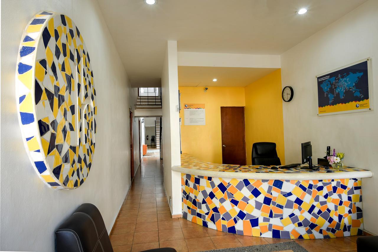 International House Hotel